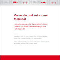 eco Verband - Leitfaden: Vernetzte und autonome Mobilität