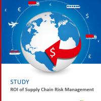 Erste Return-on-Investment (ROI) Studie für Supply Chain Risikomanagement